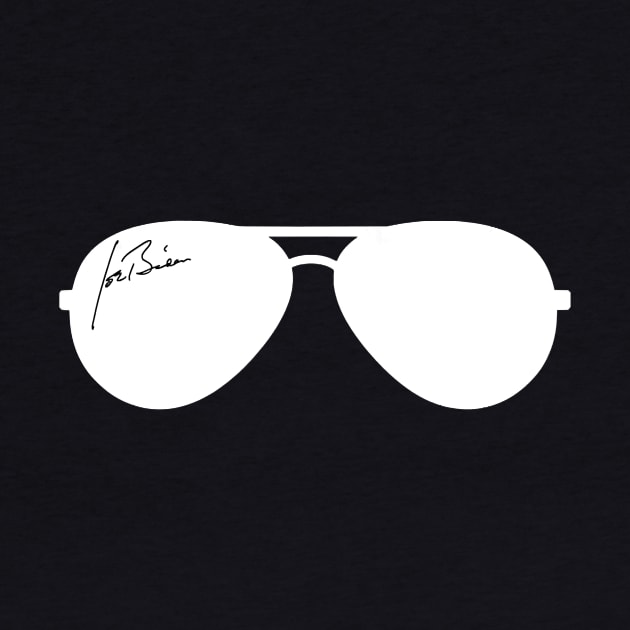 Biden Signature Shades T-Shirt by Danielss